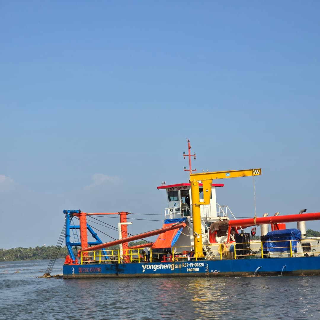 Dredging & Marine Support