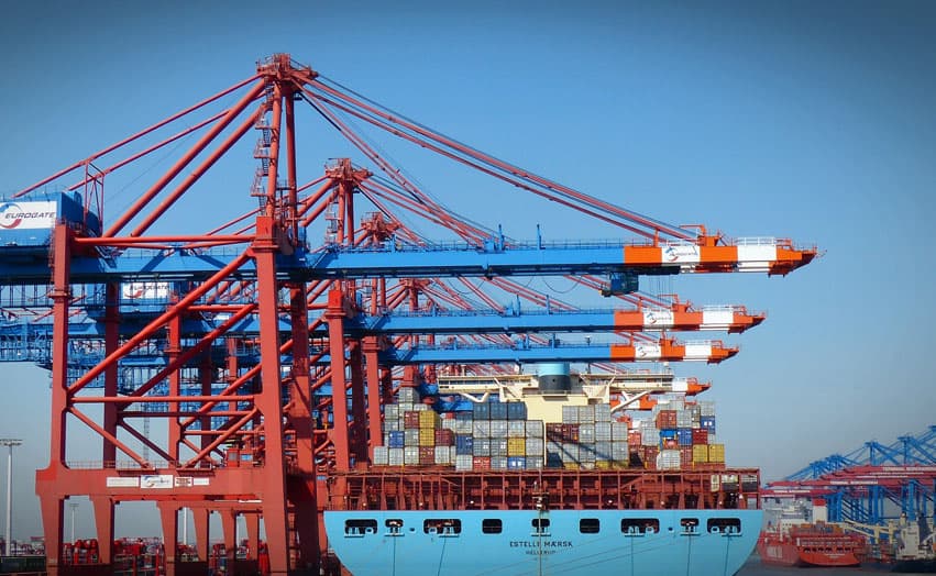 Terminal Handling & Stevedoring